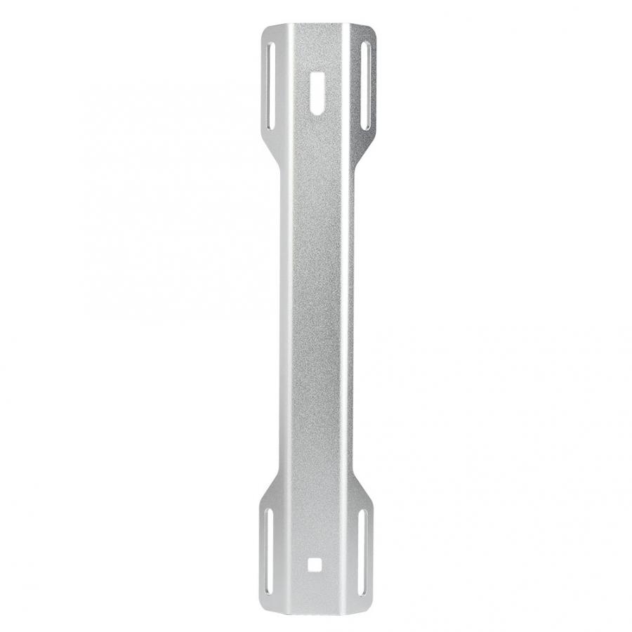 Universele Duiken Enkele Tank Adapter Aluminium Duiken Backplate Adapter Voor Duiken Bcd Backplate