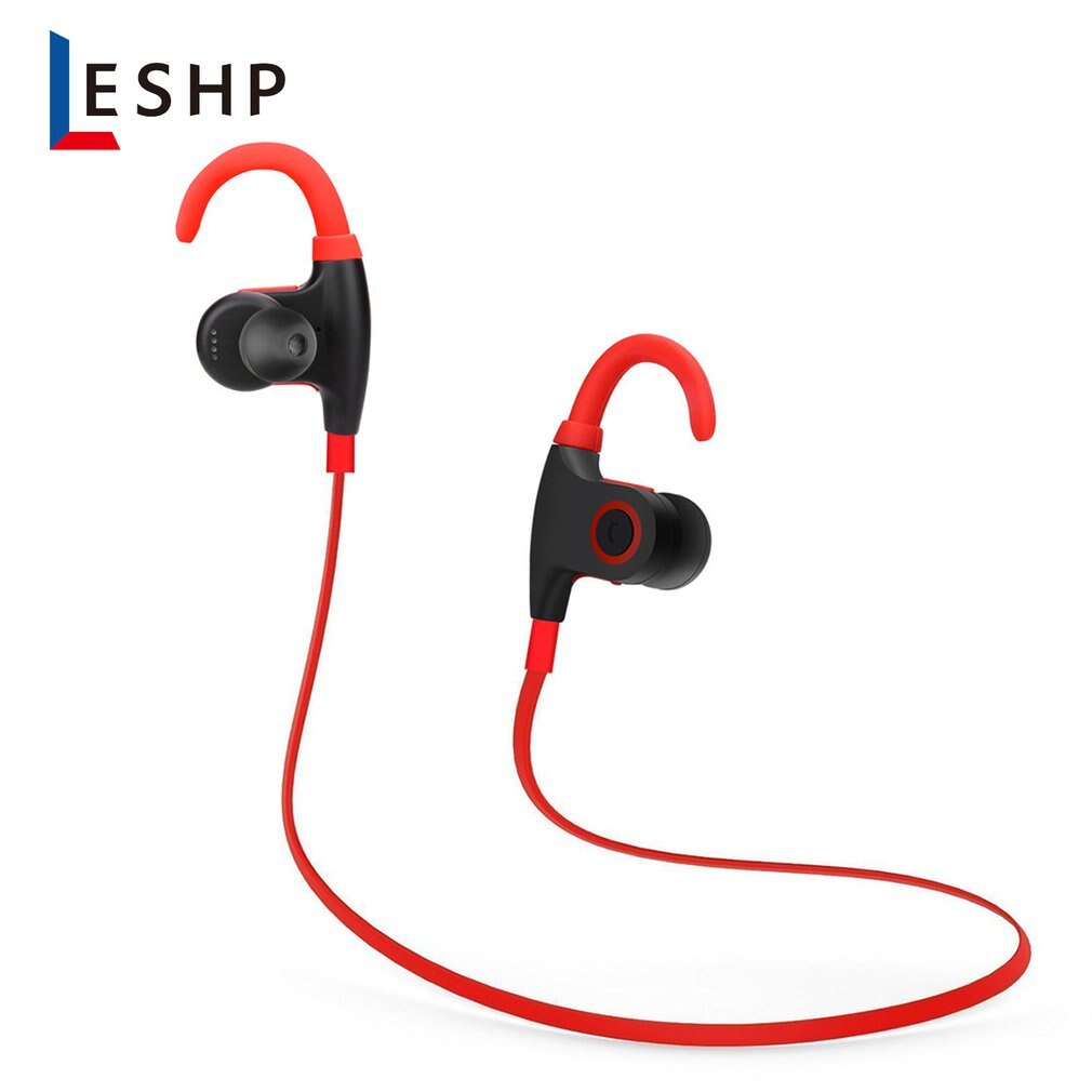 Draadloze bluetooth sportheadset mini muziek/buiten ipx 4 waterdichte oordopjes in-ear bekabelde oordopjes 3d stereo voor smartphones