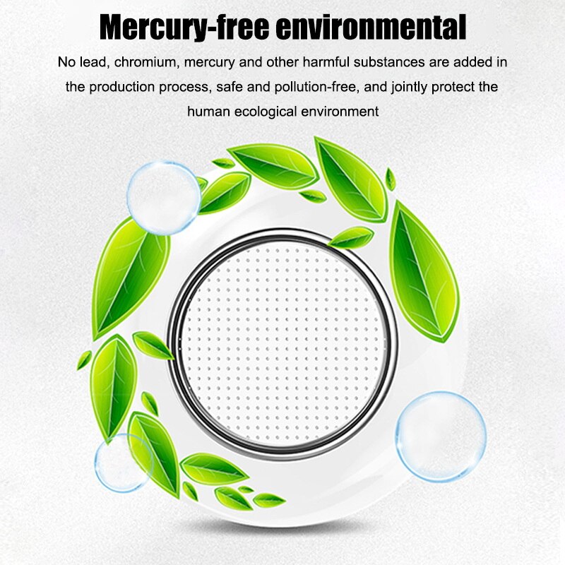 2 stk originale  ml2032 3v ricaricabile delle cellule del tasto batteria al litio batterie a bottone  (ml2032)