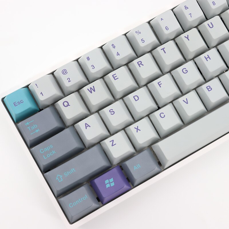 Gmk hyperfuse keycaps pbt keycap cherry profile dye-sub keycaps til cherry mx switch mekanisk tastatur  gk61/64/68/84/ tkl 87/96