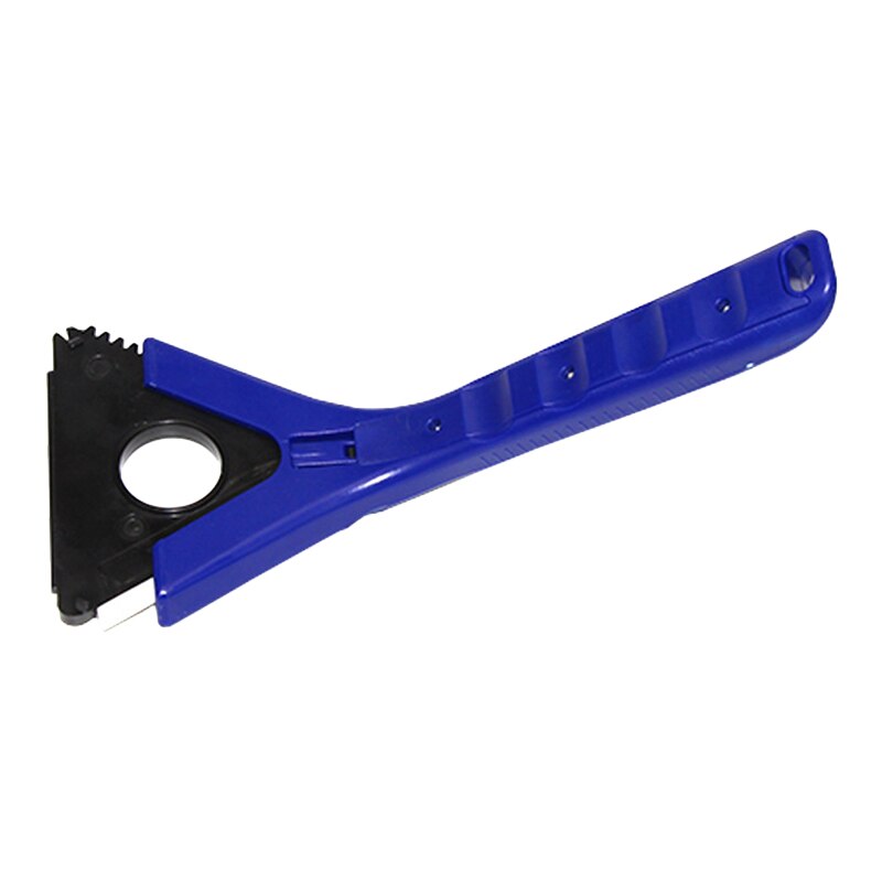 Limpiaparabrisas para coche, raspador de hielo para nieve, pala de nieve, eliminación de cabeza desmontable, descongelación, protección del limpiaparabrisas: Default Title