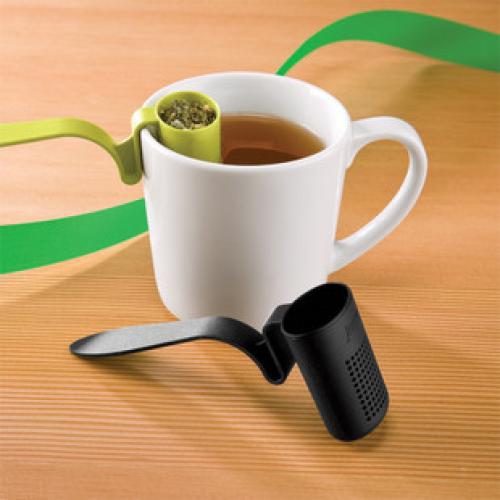 ! 10pcs/lot Clip-on Tea Strainer -Plastic Tea Device - Teaspoon-Home dairy Tea Bag home
