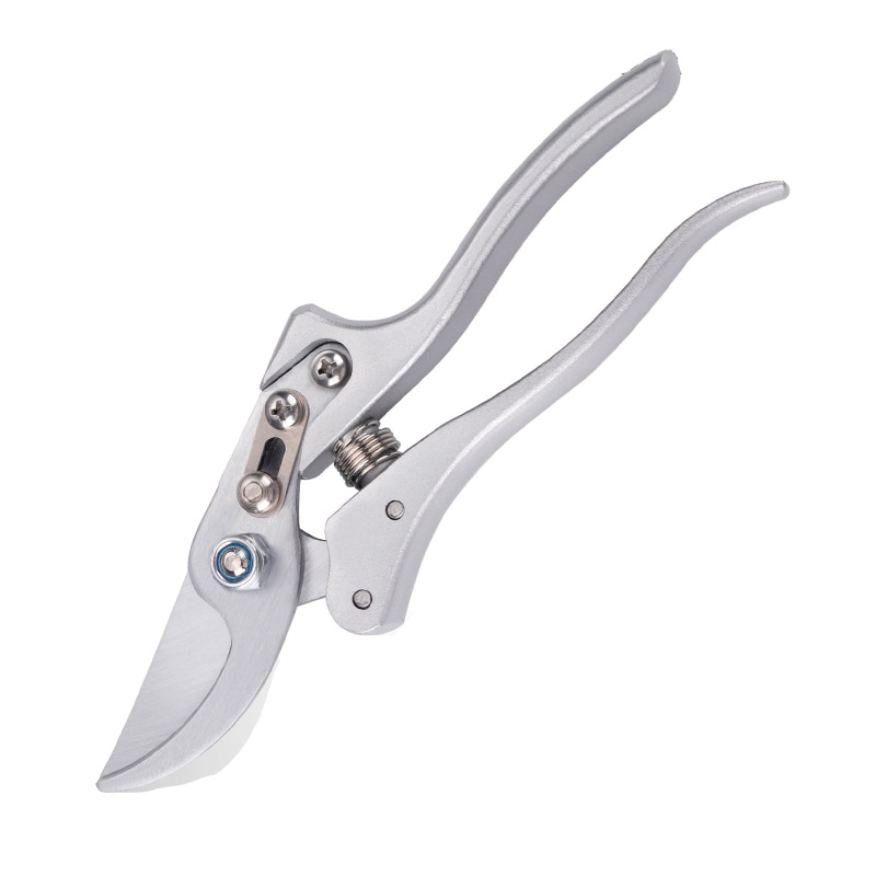 Pruning Shears Branches Cutter Sk5 Steel High Hardness Shear with Arc Handle Garden Trees Floral Pruning Scissors Garden Tools