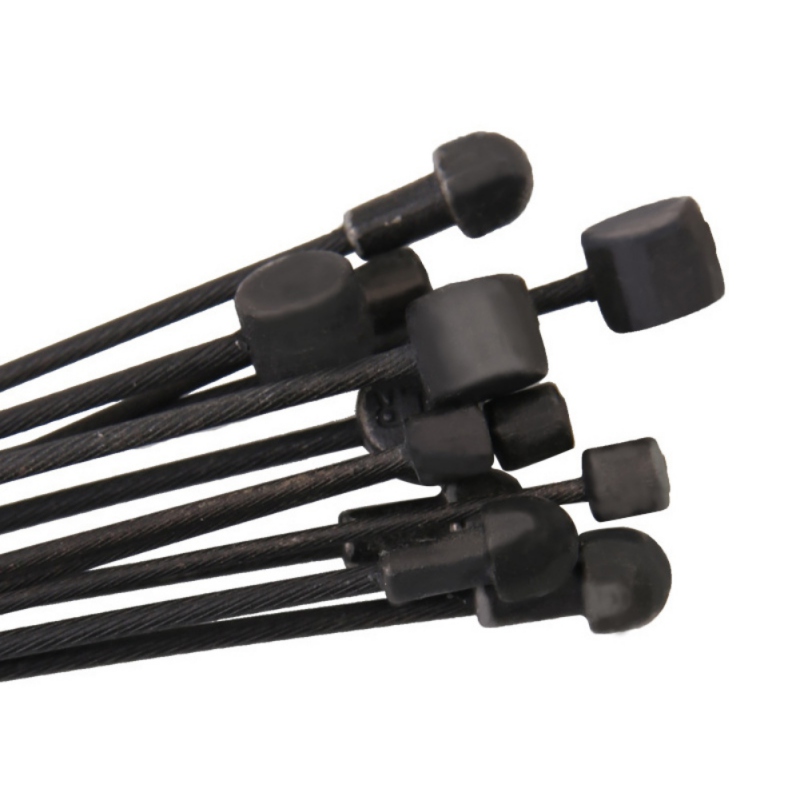 Road Bike MTB Fixed Gear Bicycle Replaceable Brake Line Shift Shifter Gear Brake Cable Set Core Inner Wire Steel Speed Line