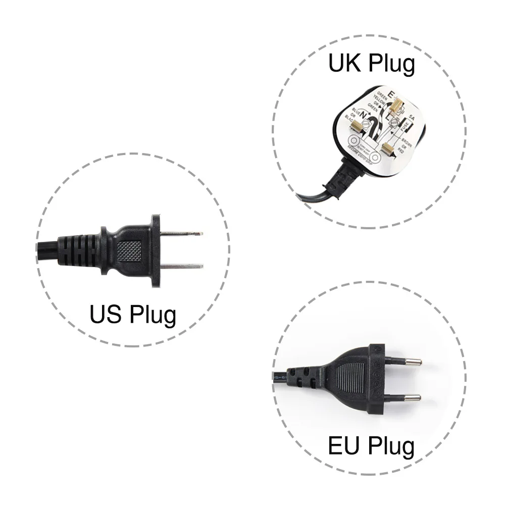 Ferramenta profissional de extensão de cabelo, conector de ferro de calor de fusão, ferramenta de fusão de temperatura ajustável, plugue reino unido/eua/ue