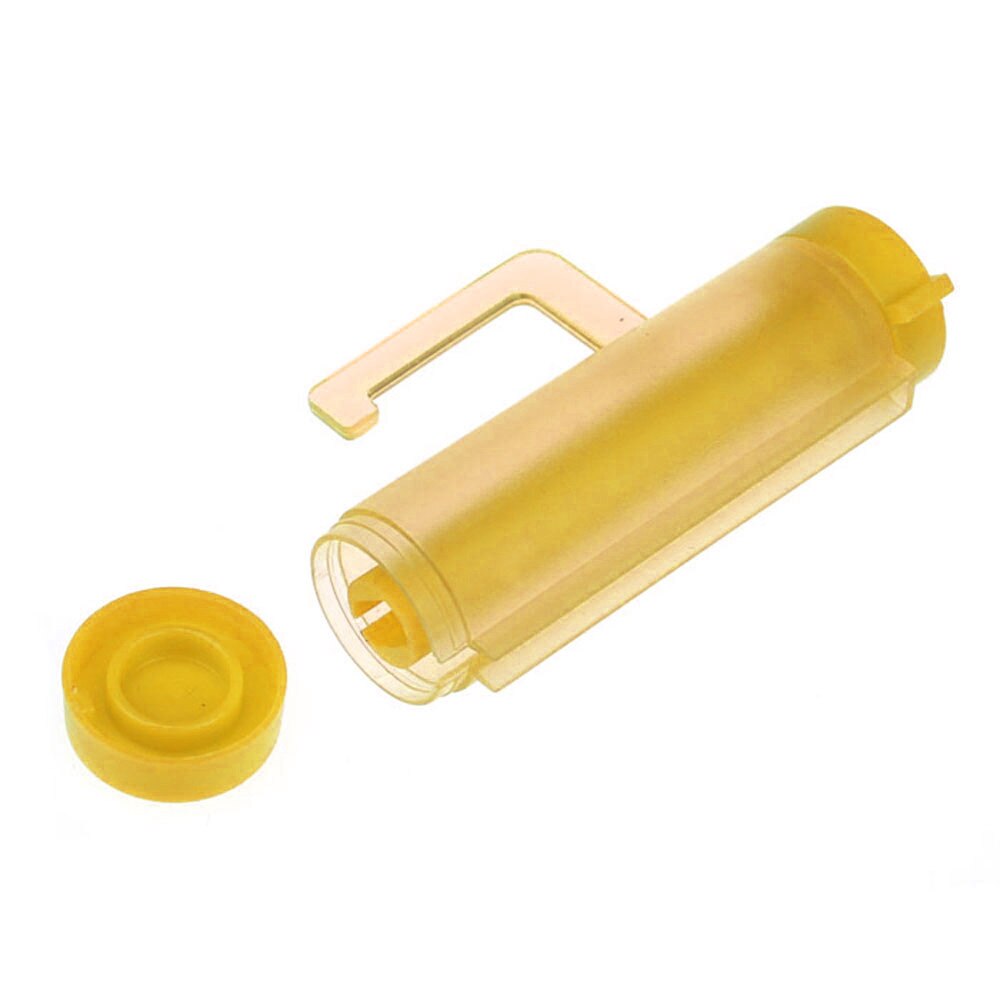 Rolling Squeezer Toothpaste Dispenser Tube Suction Cup Hanger For Bathroom Mar04