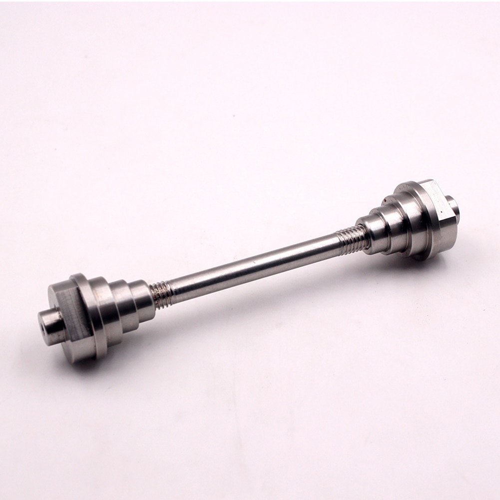 M6 X 12mm Bottone Testa Titanio Ti GR5 Gara Spec Bulloni 1.0 MM - Foto 2