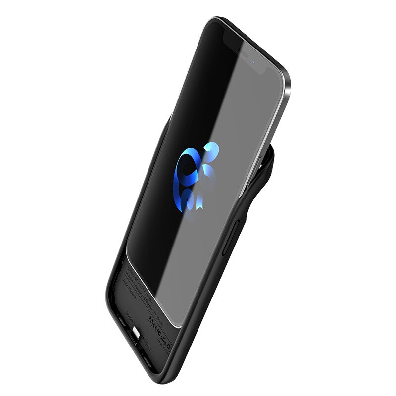 4800mAh Power Bank Battery Charger Cases For iPhone 12 Pro Max 12 Pro Battery Case Power Bank Charging Case For iPhone 12 Mini