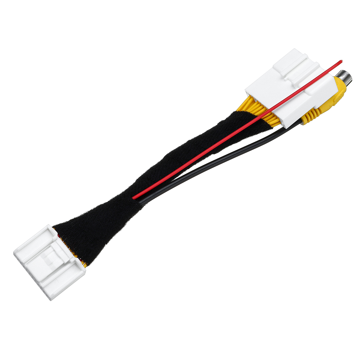 24 pin adapter tilslutningskabel til bakkamera til renault & dacia til opel til vauxhall til clio 4 - op til dokker -up