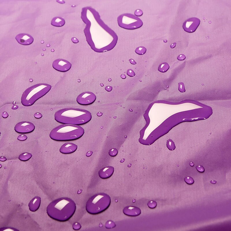 Chubasquero de EVA grueso de para mujer, impermeable portátil para exteriores, Poncho impermeable largo de mujer para viajar, acampar y hacer senderismo