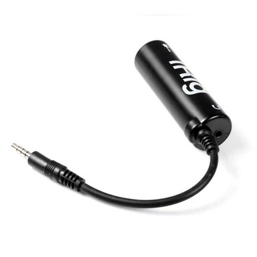 Voor Irig Mobiele Effecten Gitaar Effecten Bewegen Gitaar Effecten Vervangen Gitaren Met Telefoon Gitaar Interface Converters