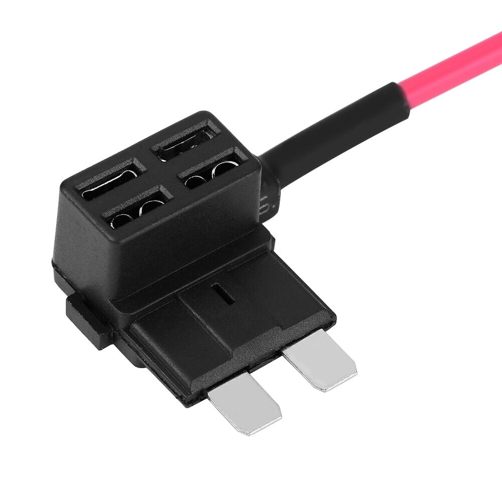 5 pièces voiture Auto Circuit fusible robinet adaptateur Standard ATO ATC lame fusibles support