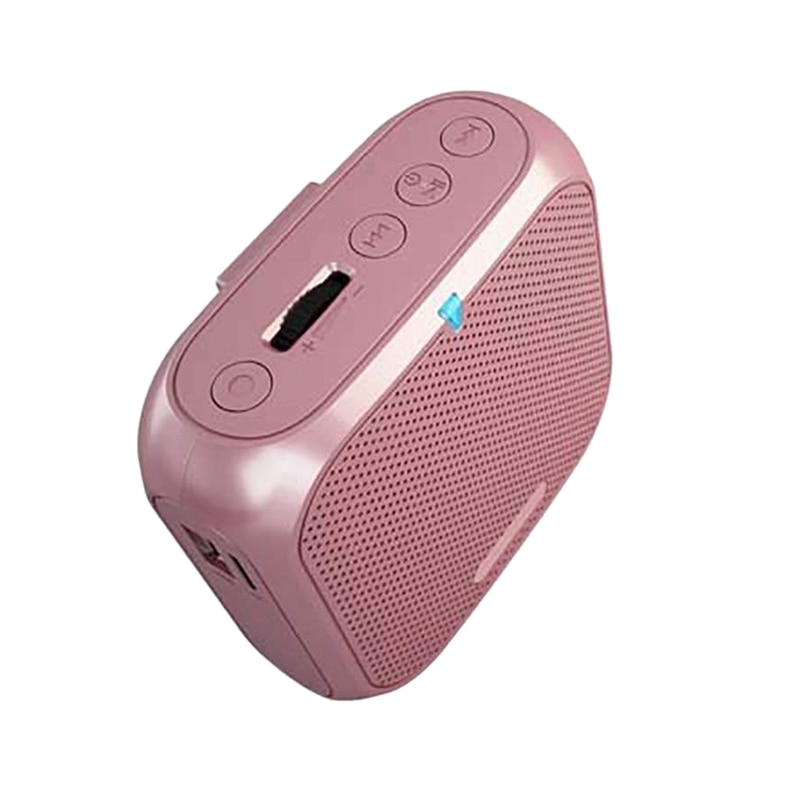 Rolton K400 Portable Voice Amplifier Megaphone Booster with Wired Microphone Loudspeaker Speaker FM Radio MP3 Teacher Training: Default Title