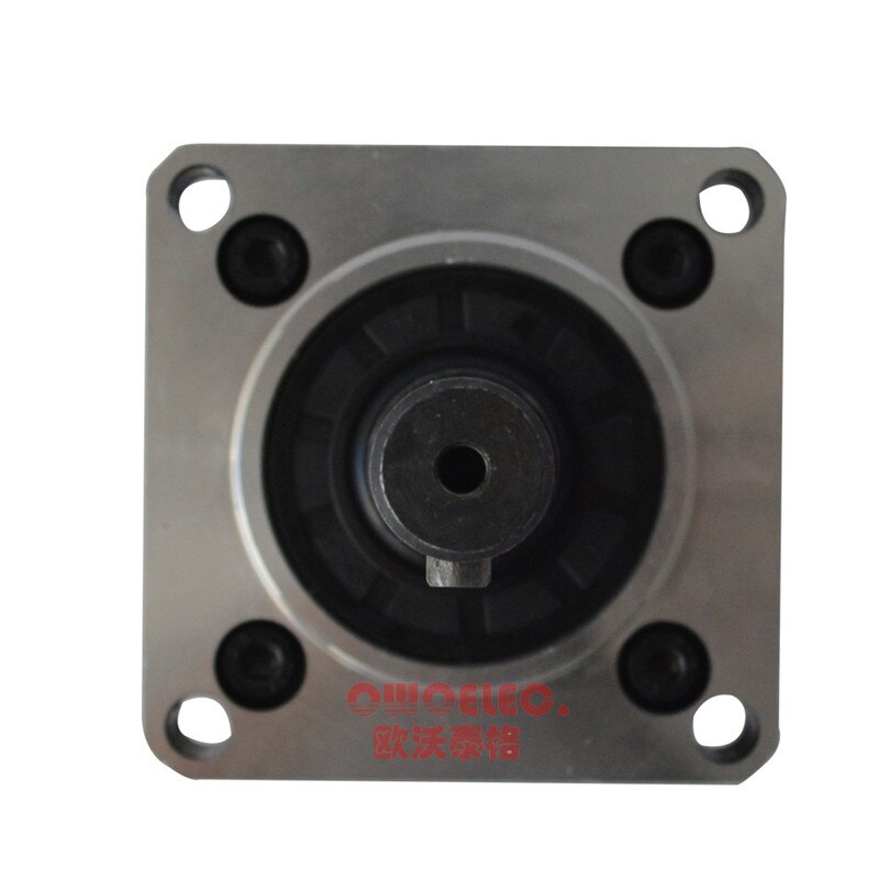 Réducteur de vitesse pour boîte de vitesses 6N.m | Boîte de vitesses NEMA 23 10:1, réducteur de vitesse planétaire pour moteur Stepper NEMA 23 diamètre de 6.35mm ou 8mm