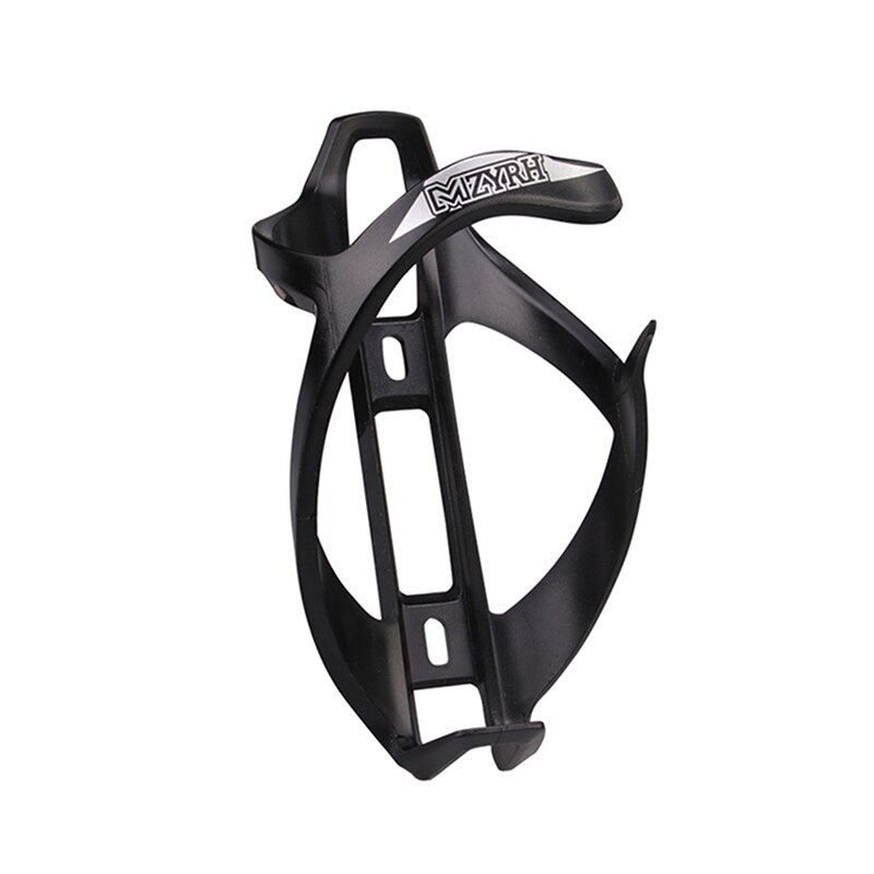 Universal- Wasser Flasche KäFeige Aluminium Legierung Fahrrad Wasser Flasche Halfter Wasser Tasse Halterung Für Mountainbike Radfahren Zubehör: Schwarz