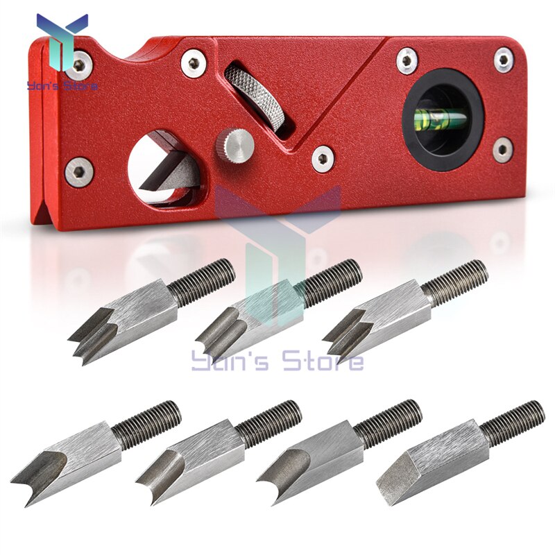 Chamfering Planer Trimming Planer Woodworking Edge Corner Plane Diy Tools Hand Planing Corners Manual Planer Carpenter Hand Tool