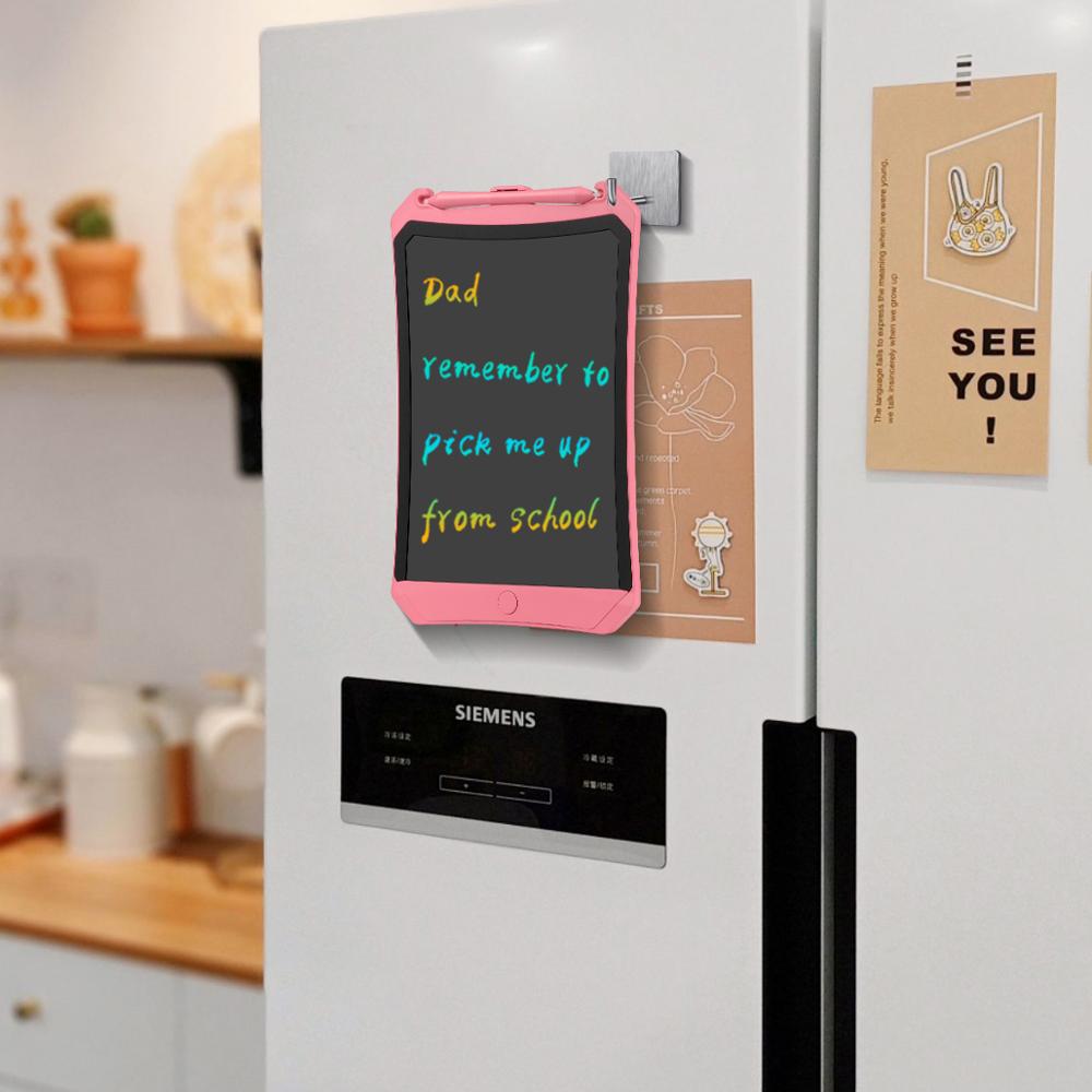 8.5inch LCD Writing Tablet with Pen Digital Drawing Electronic Handwriting Pad Message Graphics Board