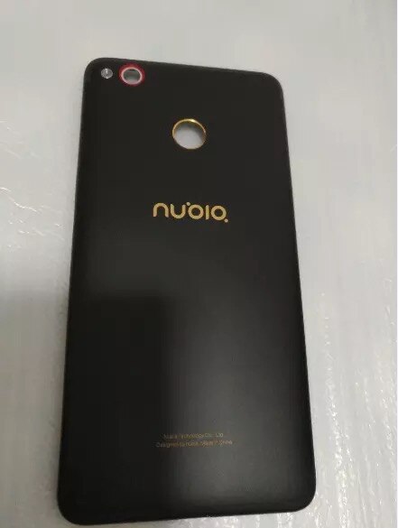 Back Battery Glass Housing Cover Case for Nubia NX549J Z11 mini s Back Cover Accessory Bundles