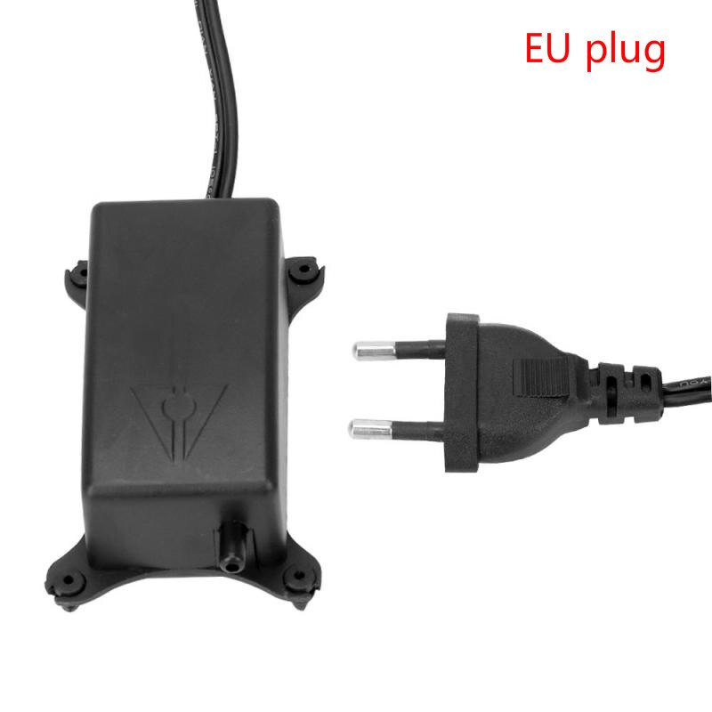 Aquarium Luchtpomp Ultra Stille Aquarium Air Compressor Zuurstof Pomp Aquarium Aquarium Zuurstof Pomp Aquatic Levert: 02