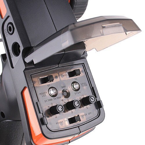 Flysky FS RC afstandsbediening 2.4G FS-GT2 2CH Radio Model RC Zender en Ontvanger Voor Rc Auto Boot Model GT2