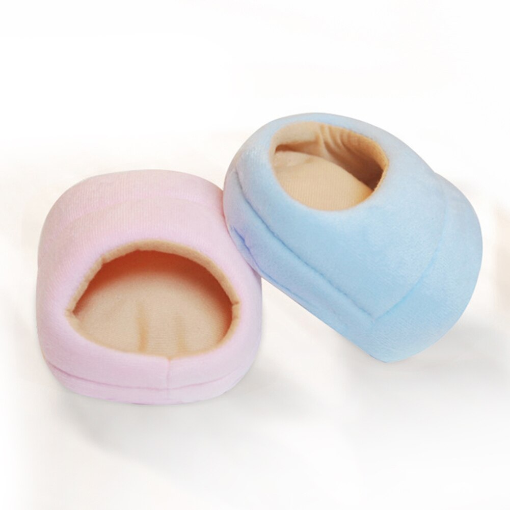 Zapatillas con forma de hámster mascota jaulas ardilla nido suave invierno otoño cálido casa Cama suministros