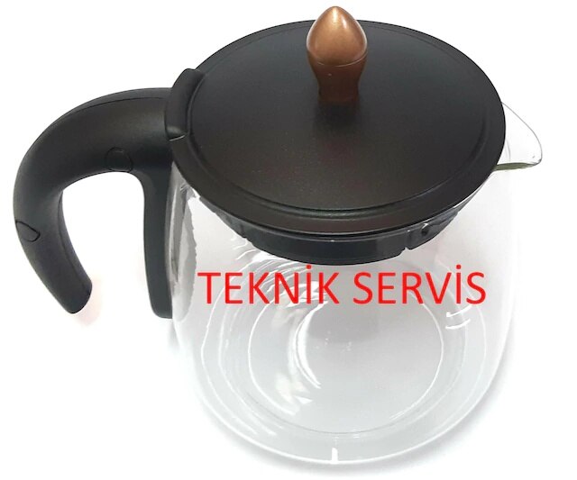 TEFAL TEA EXPERT TEA MAKER GLASS TEAPOT 233488680