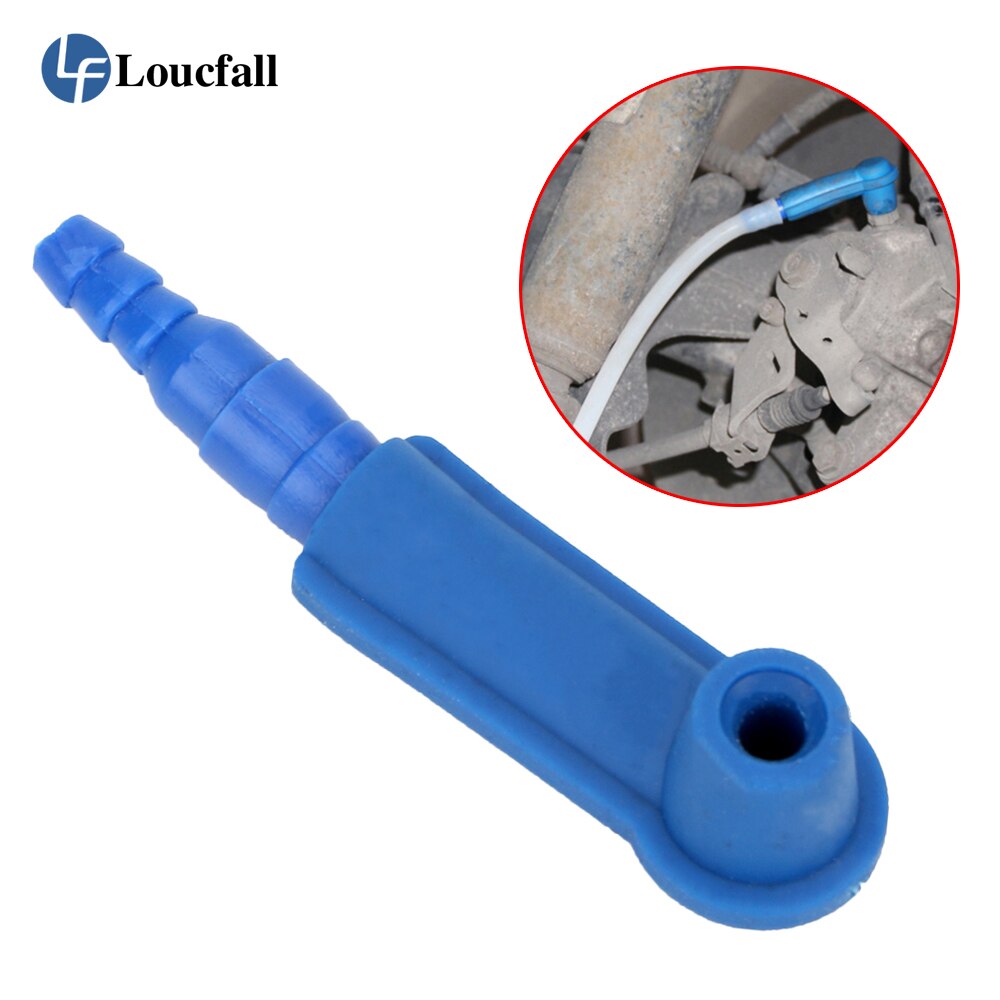 Brake Fluid Replacement Machine Parts Brake Fluid Replacement Tool Joint Replacement Brake Fluid Suction Pipe Special Joint