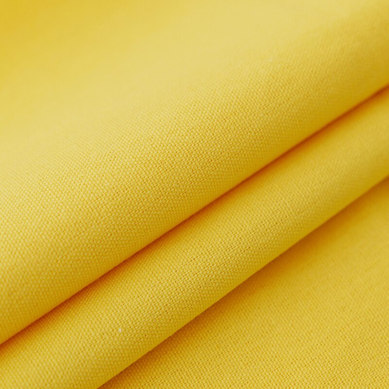 Katoenen canvas stof voor doe-het-zelf schoenen tassen gordijn verf bekleding woondecoratie textiel