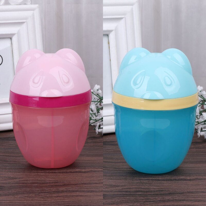 Baby Melkpoeder Container Draagbare Formule Voedsel Opslag Dispenser Baby Fles