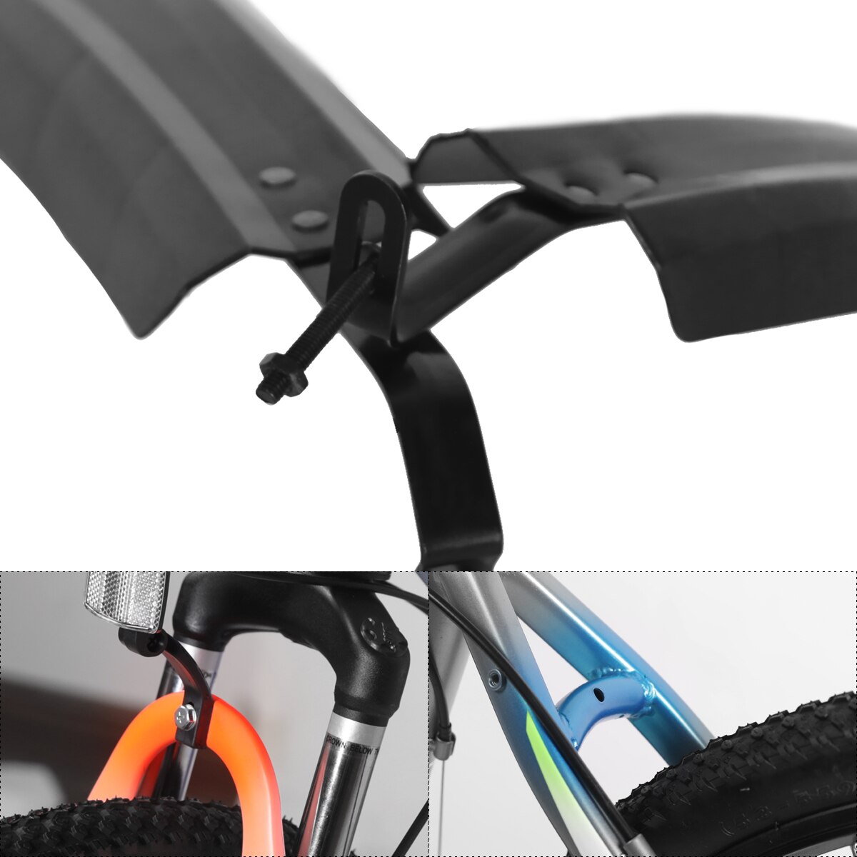 Cykelskärm