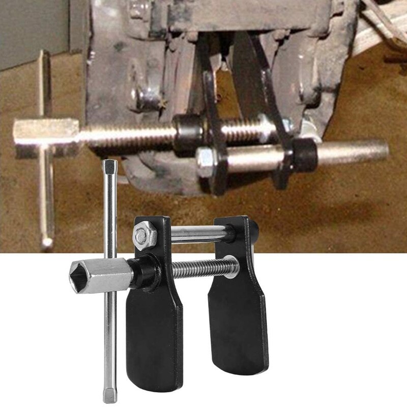 Bil bremsekaliper skivebremse stempel spreder separator værktøj bremsekaliper pad auto caliper værktøj