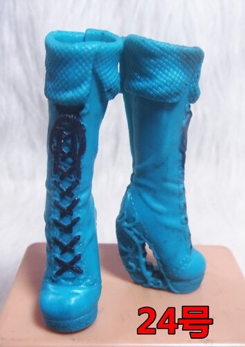 Boots shoes For Monster High Doll's Shoes Doll Boots Accessories girls toys