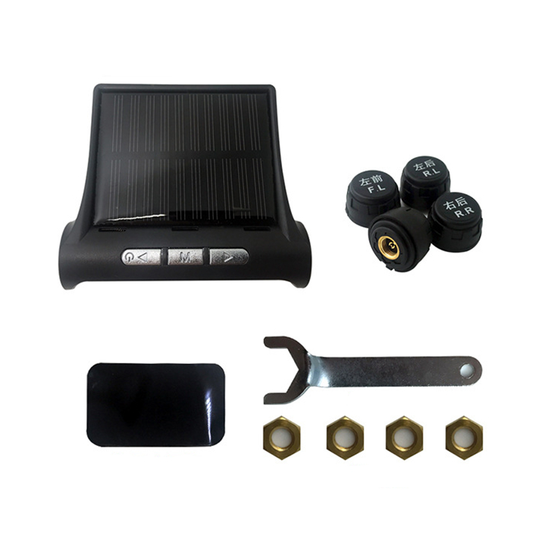 Car Tire Pressure Monitoring System Tire Pressure Sensor Automobile