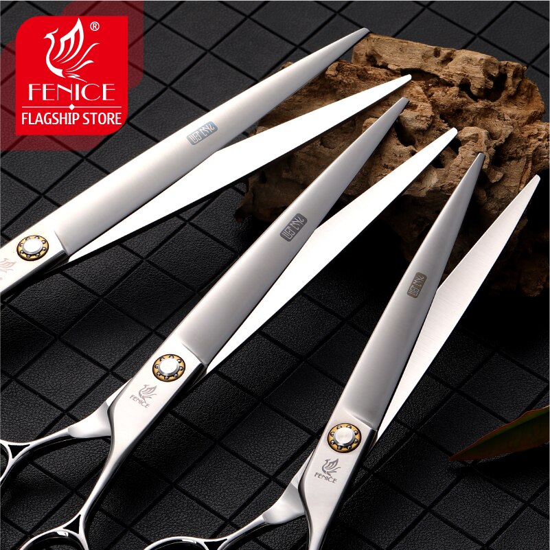 Fenice 7/7.5/8 Inch Professionele Huisdier Schaar ... – Grandado