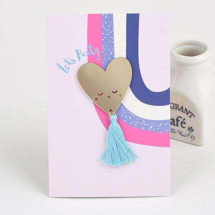 Eno powitanie śliczne lustro ozdoba kartka urodzinowa dla dzieci królowa dziewczyna przestrzeń chłopiec wiadomość kartka urodzinowa: nie.06