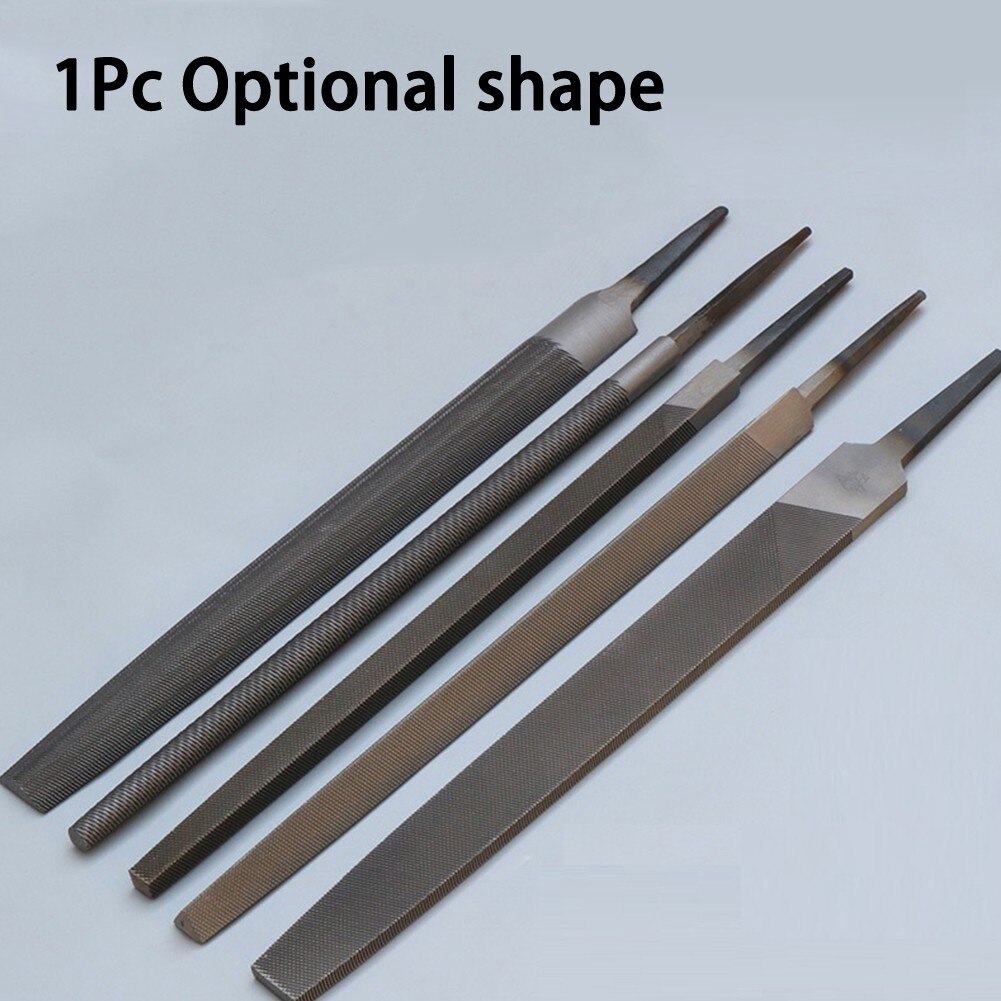 1pcs/set 6" Flat Diamond File Grinding Tool For Chainsaw Chains For STIHL Twin Cut Metal Woodworking Craft Tools