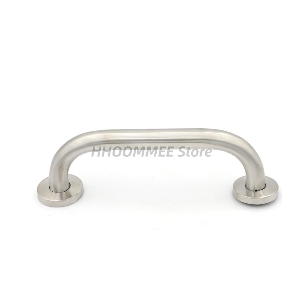 1Pc Bathroom Shower Tub Hand Grip Stainless Steel Safety Toilet Support Rail Disability Aid Grab Bar Handle Safety Grab Bars
