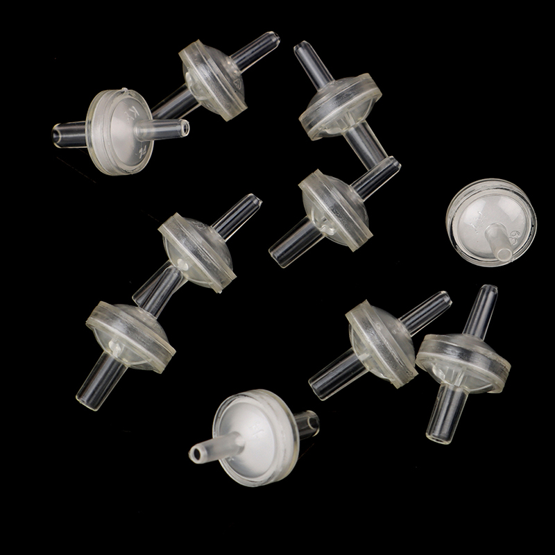 10/20 Pcs Universal Ciss Cartridge Luchtfilter Plug Dust Filter Siliconen Voor Epson Hp Canon Brother Ciss Tank luchtfilter