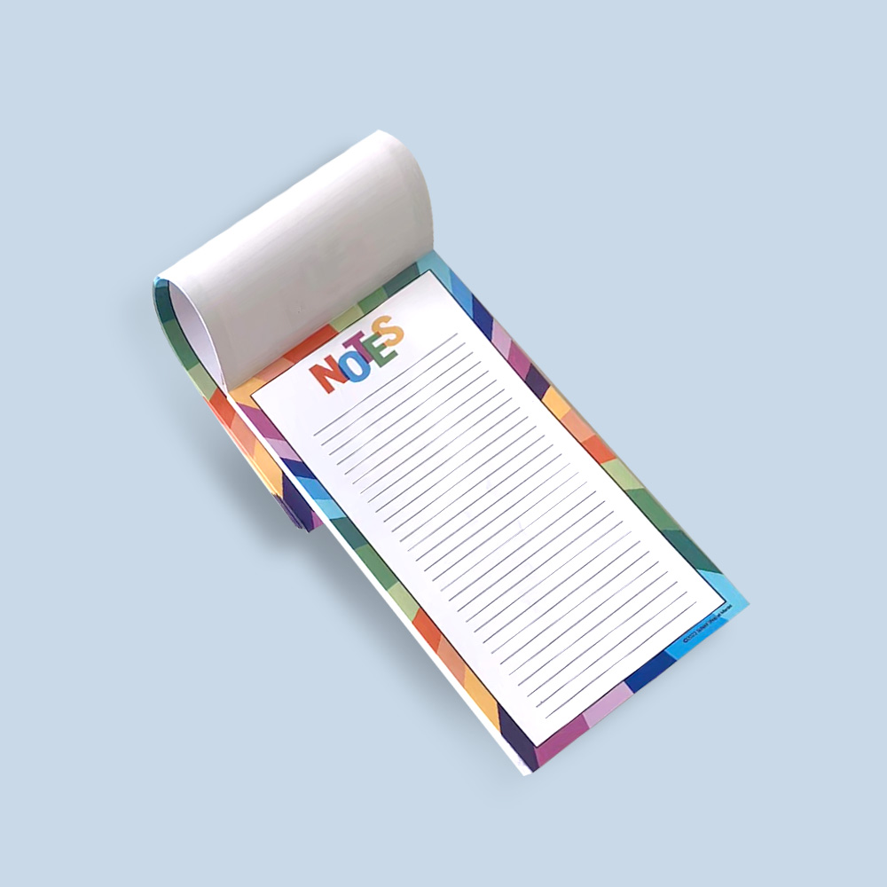 Magnetische Notizblöcke, Einkaufsliste, Magnetblock für Kühlschrank, magnetischer Einkaufslistenblock für Kühlschrank, Einkaufsliste, Kühlschrank, magnetische Liste