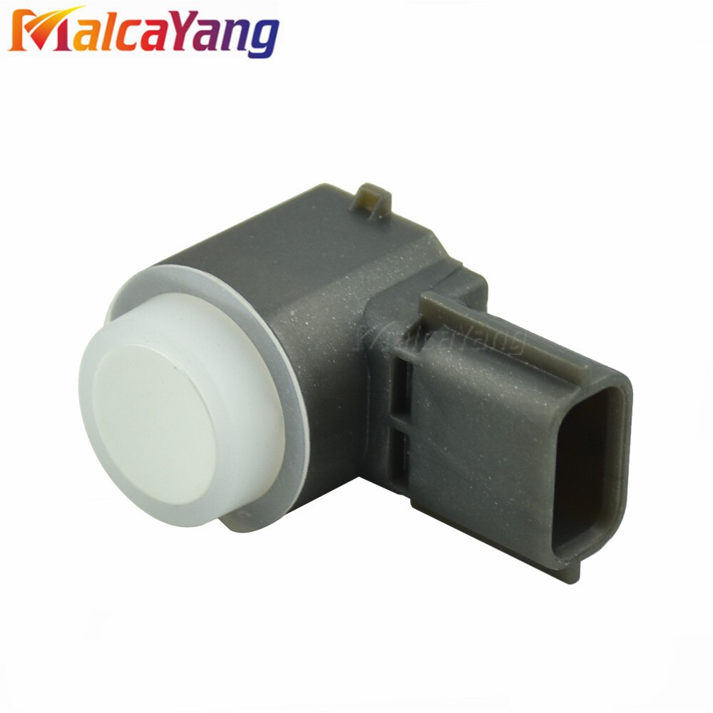 28438-4GA6C 28438-4GA1A para Infiniti Q50 Q60 Q70 Nissan Maxima Altima Parktronic distancia Sensor de estacionamiento ultrasónico: Blanco