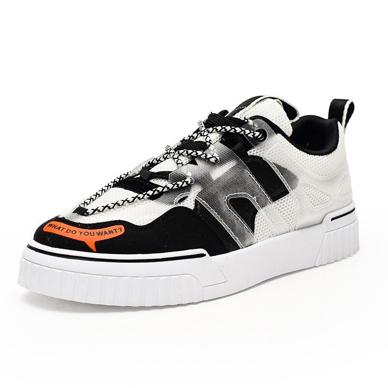 Men Canvas Sneakers Men's casual shoes canvas shoes men walking shoe flat shoes men Breathable Walking shoes Plus 7: MULTI / 7