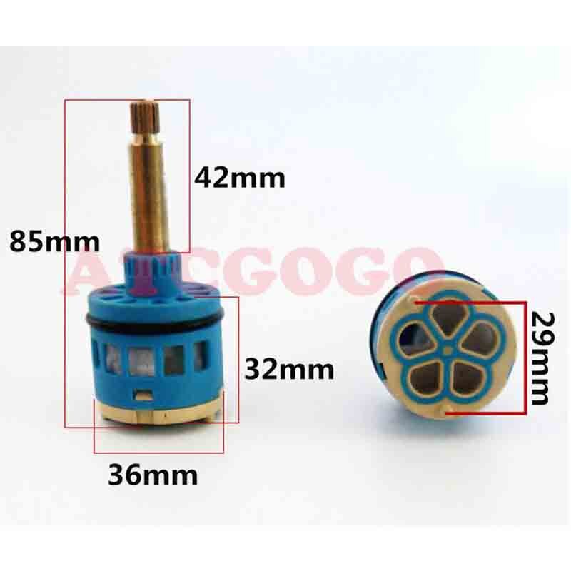 Badkamer Douche Douche Vijf Functie Water Separator Switching Ventiel: 36 85