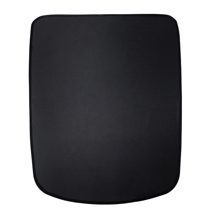 Car Front Rear Full Sunroof Sunshade Uv Rays Protection Window Shade with Heat Insulation Film for Tesla Model 3