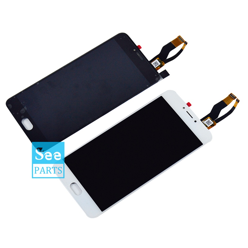 For MEIZU L681H LCD Screen Meizu M3 Note LCD Display With Touch Screen Digitizer Assembly For 5.5" Meizu M681H LCD Replacement
