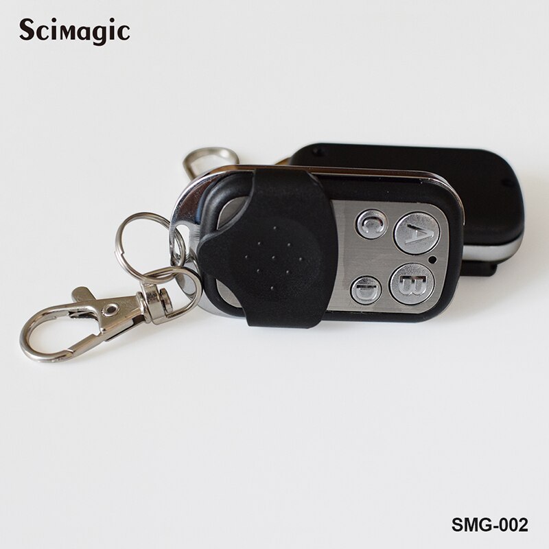 TOP432EE, CAM-E TOP434EE clone Garage door remote control replacement duplicator Fixed code 433.92MHZ