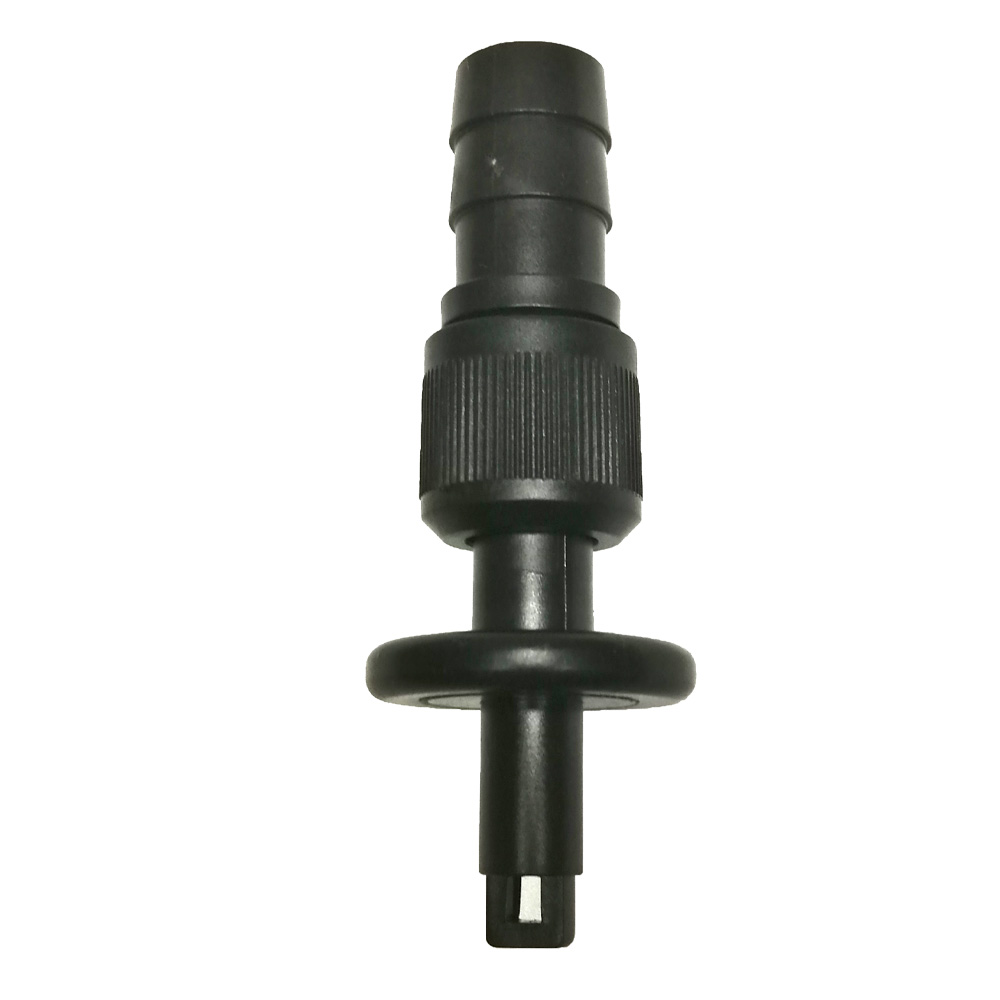 Ersatz-mundstückventilschlauch für oberflächenmarkierungssignalrohr (smb) beim tauchen