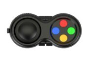 Antistress Speelgoed Voor Volwassenen Kinderen Kids Fidget Pad Stress Relief Squeeze Fun Hand Interactieve Speelgoed Kantoor Christmas: colour