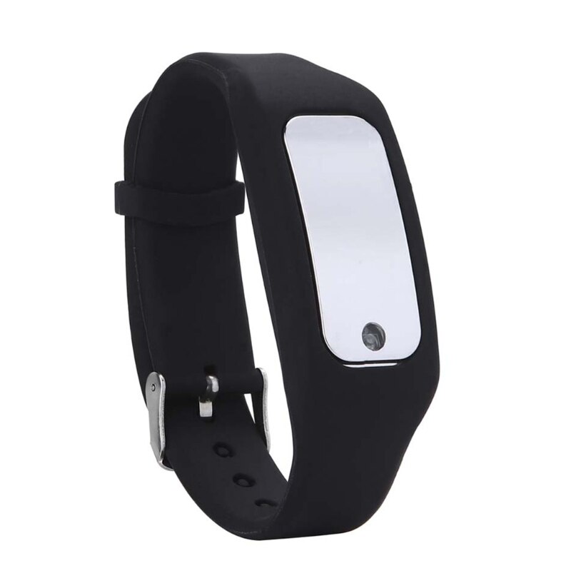 Black Adjustable Anti-Static Electrostatic Bracelet Remove Automatic Elimination Static Electricity Wirst Band L93B