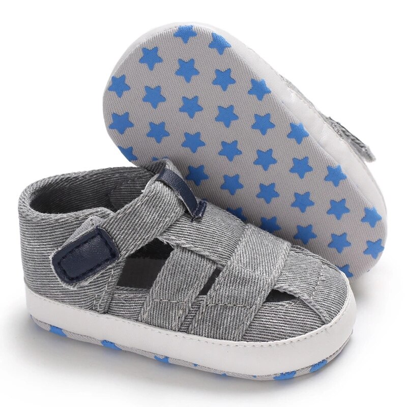Baby sandalen baby 0-18 maanden jongen meisje slippers peuter kinderen kleuterschool zomer canvas schoenen