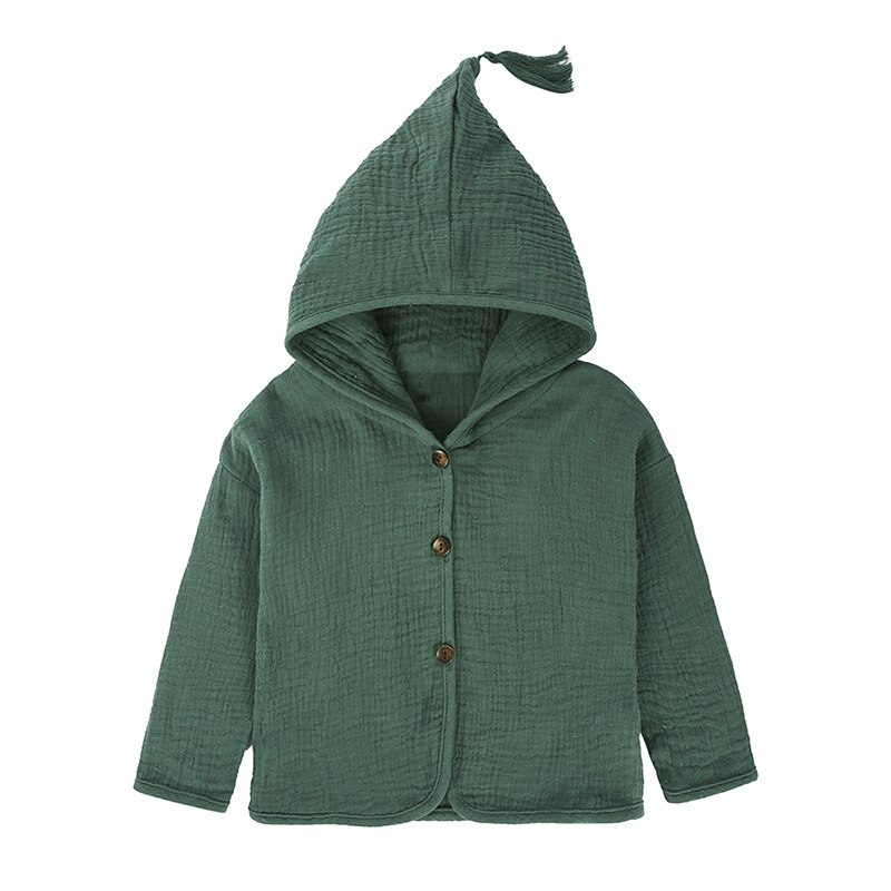 Children's Jacket BoyNew Solid Color Jacket Clothes Casual Boy Cardigan Children's Outdoor Clothing Toddler: 2 / 2T